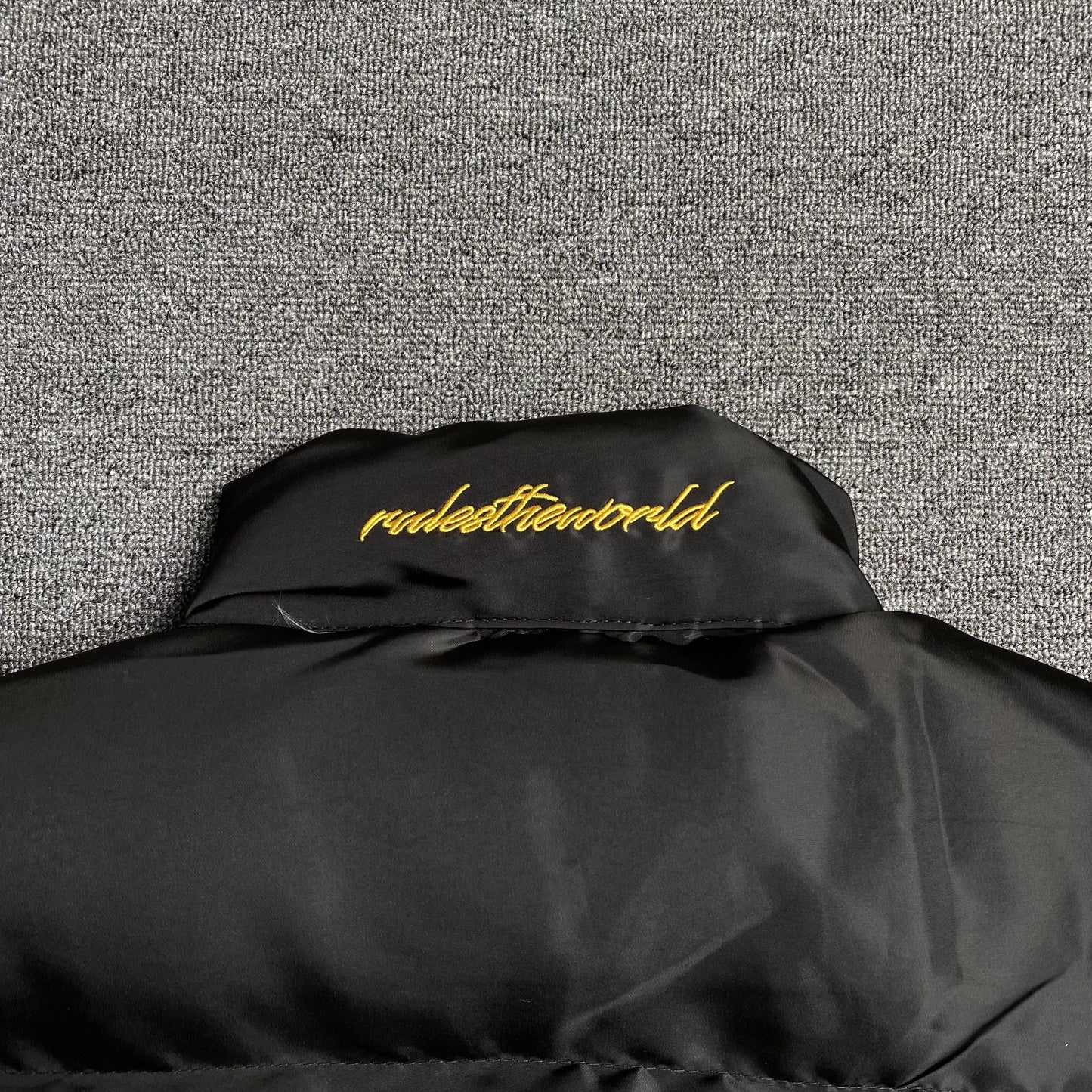 Corteiz-Bolo-Jacket-Black-4-Drip Store Argentina