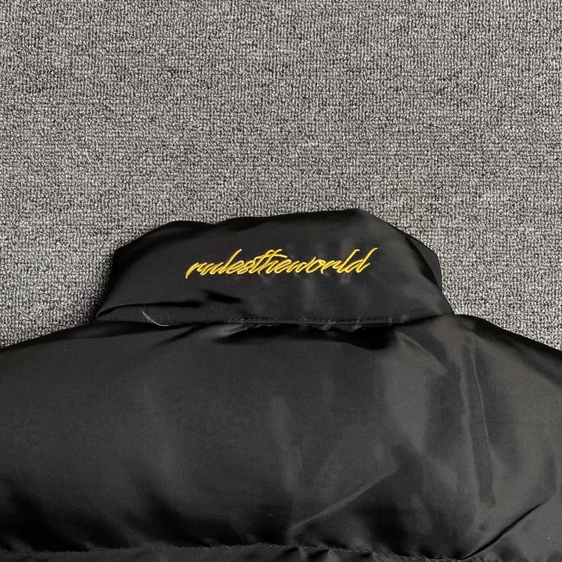 Corteiz-Bolo-Jacket-Black-4-Drip Store Argentina