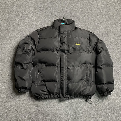 Corteiz-Bolo-Jacket-Black-Drip Store Argentina