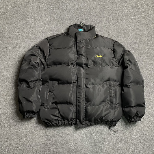 Corteiz-Bolo-Jacket-Black-Drip Store Argentina