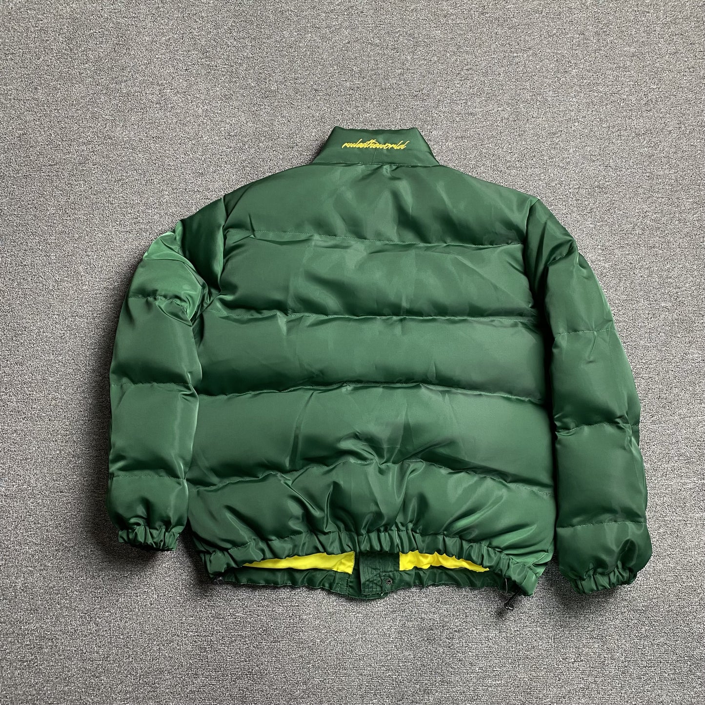 Corteiz-Bolo-Jacket-Emerald-2-Drip Store Argentina