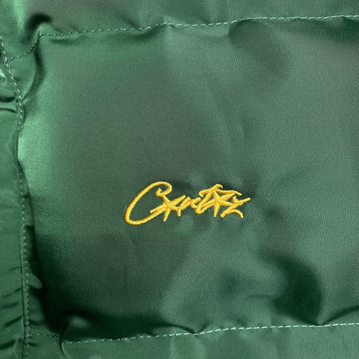 Corteiz-Bolo-Jacket-Emerald-3-Drip Store Argentina