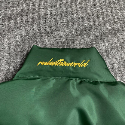 Corteiz-Bolo-Jacket-Emerald-4-Drip Store Argentina