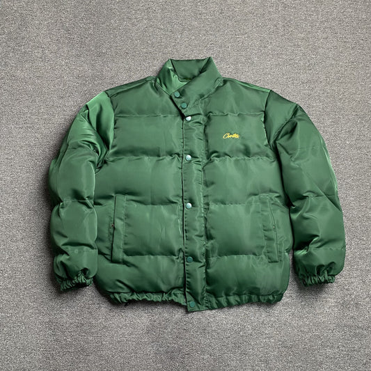 Corteiz-Bolo-Jacket-Emerald-Drip Store Argentina