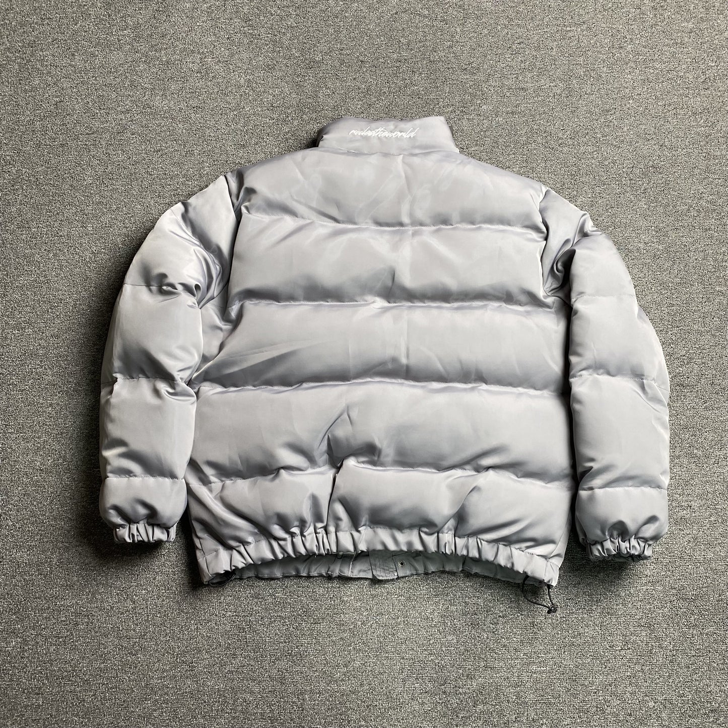 Corteiz-Bolo-Jacket-Grey-2-Drip Store Argentina