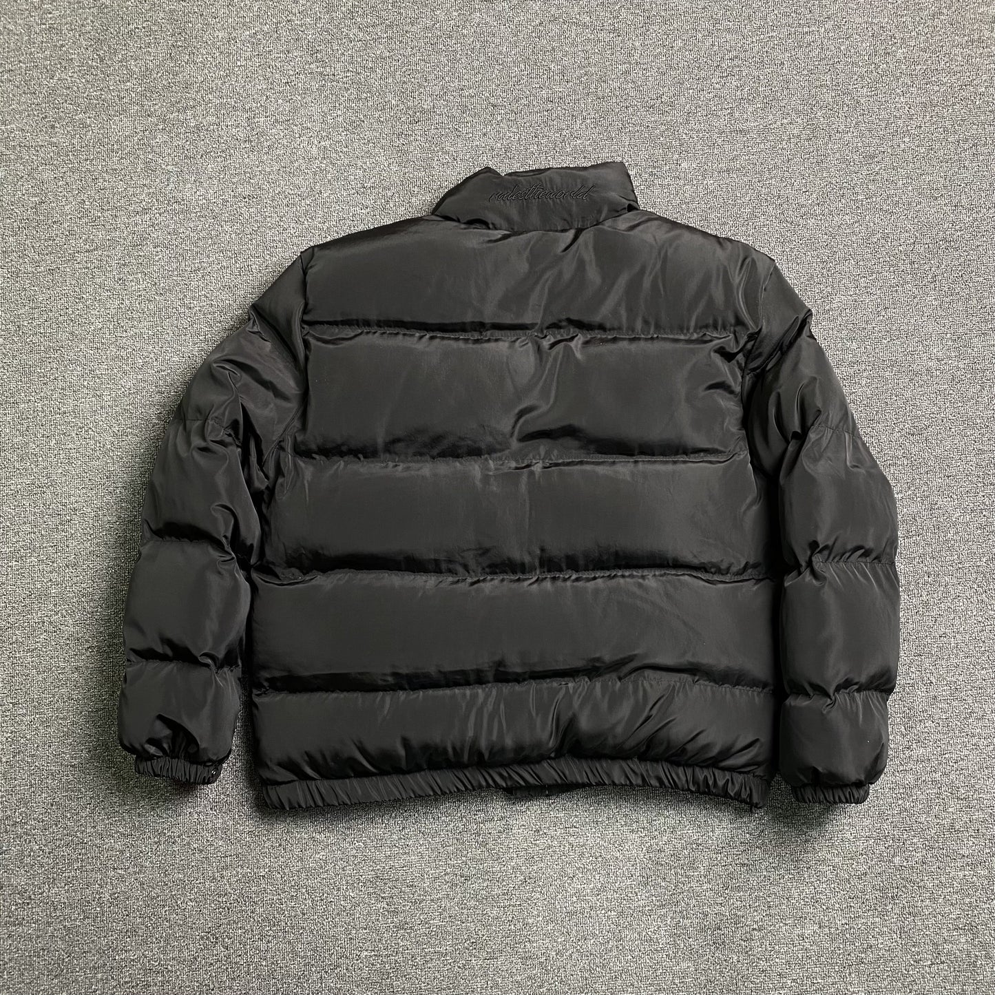 Corteiz-Bolo-Jacket-Triple-Black-2-Drip Store Argentina