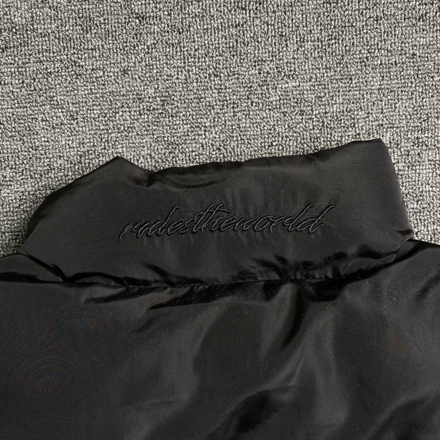 Corteiz-Bolo-Jacket-Triple-Black-4-Drip Store Argentina