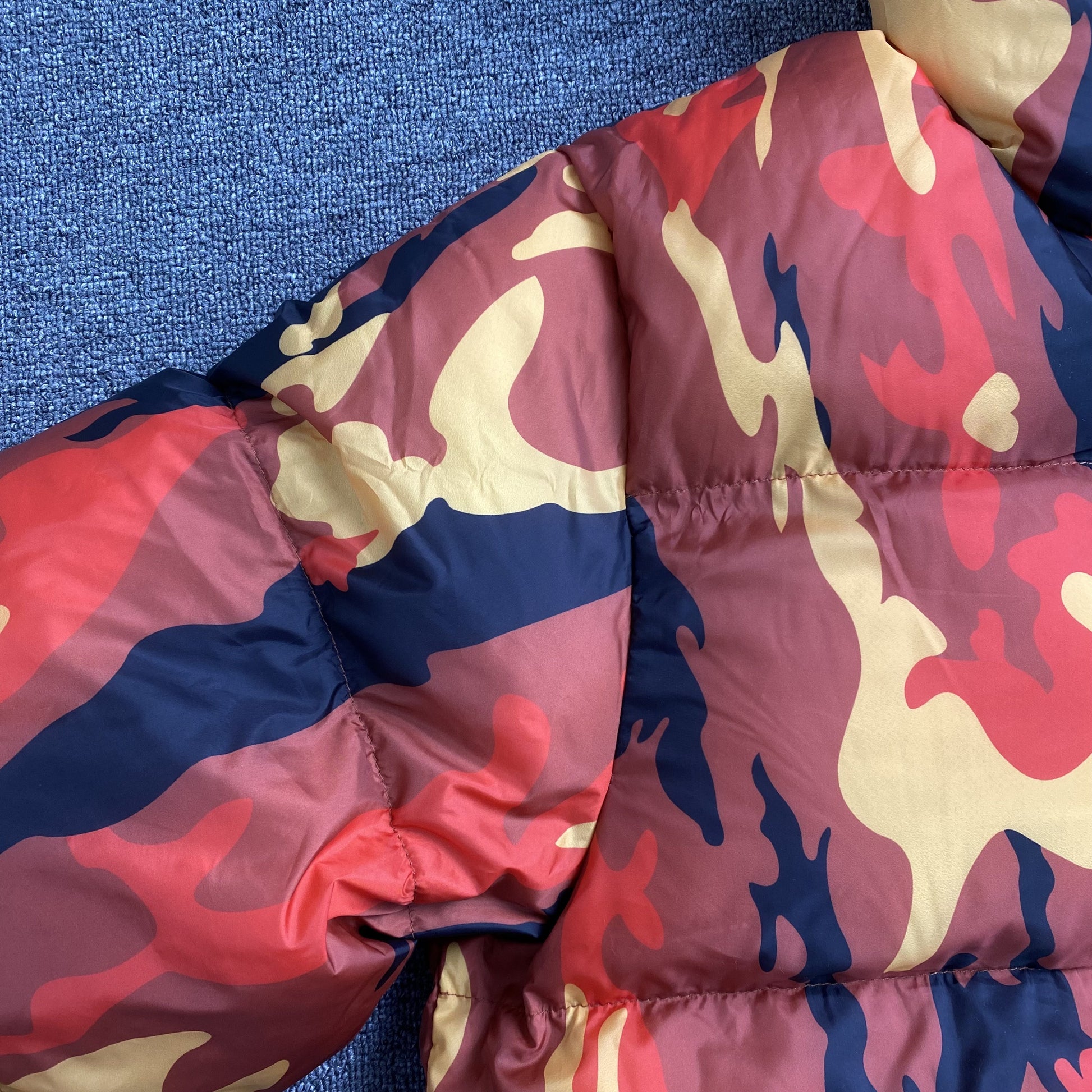 Corteiz-Bolo-V2-Jacket-Blood-Orange-6-Drip Store Argentina