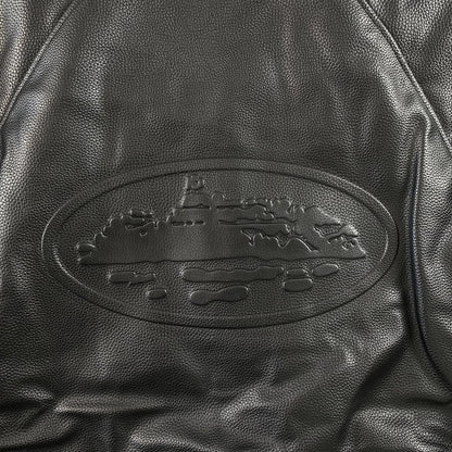 Corteiz-Leather-Jacket-Black-3-Drip Store Argentina