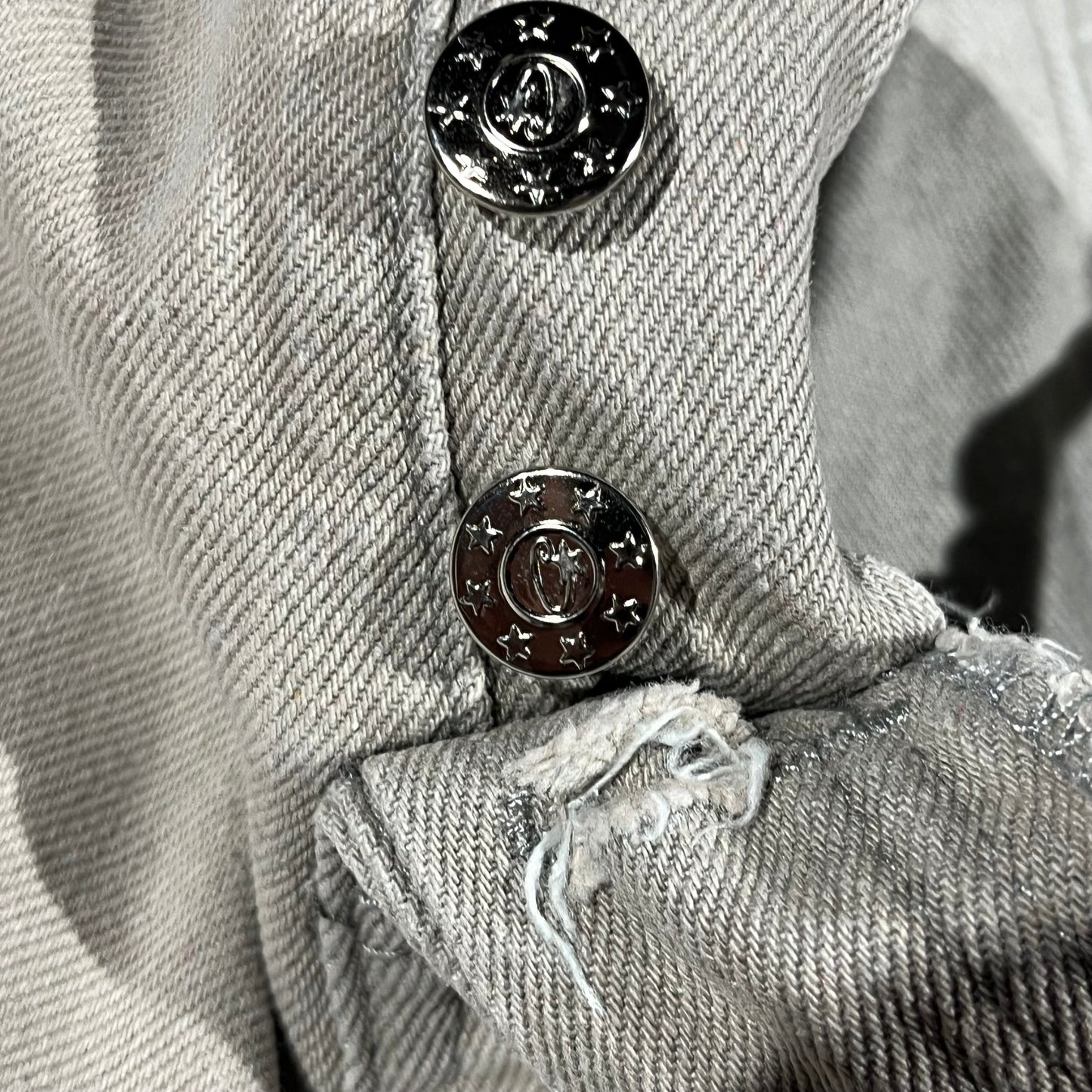 Bermuda Short Corteiz Gris L