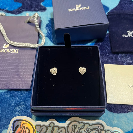 Aros Swarovski Ariana Grande