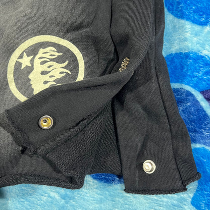 Short Hellstar Negro M