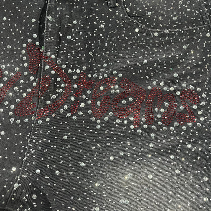 Bermuda Short Valley Dreams Rhinestone M/L