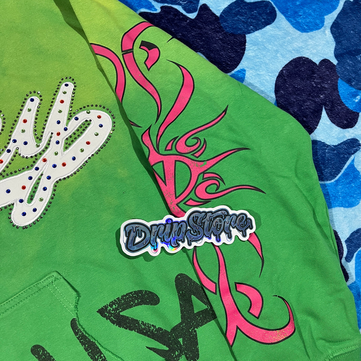 Campera Valley Vale Forever Inferno L-XL