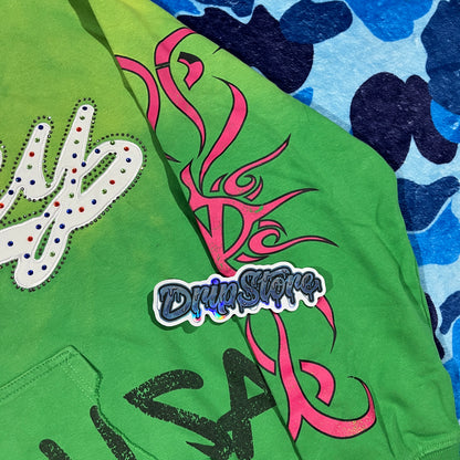 Campera Valley Vale Forever Inferno L-XL