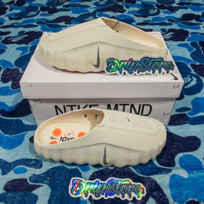 Ojotas Nike Mind 001 Light Bone 9-10-11 US