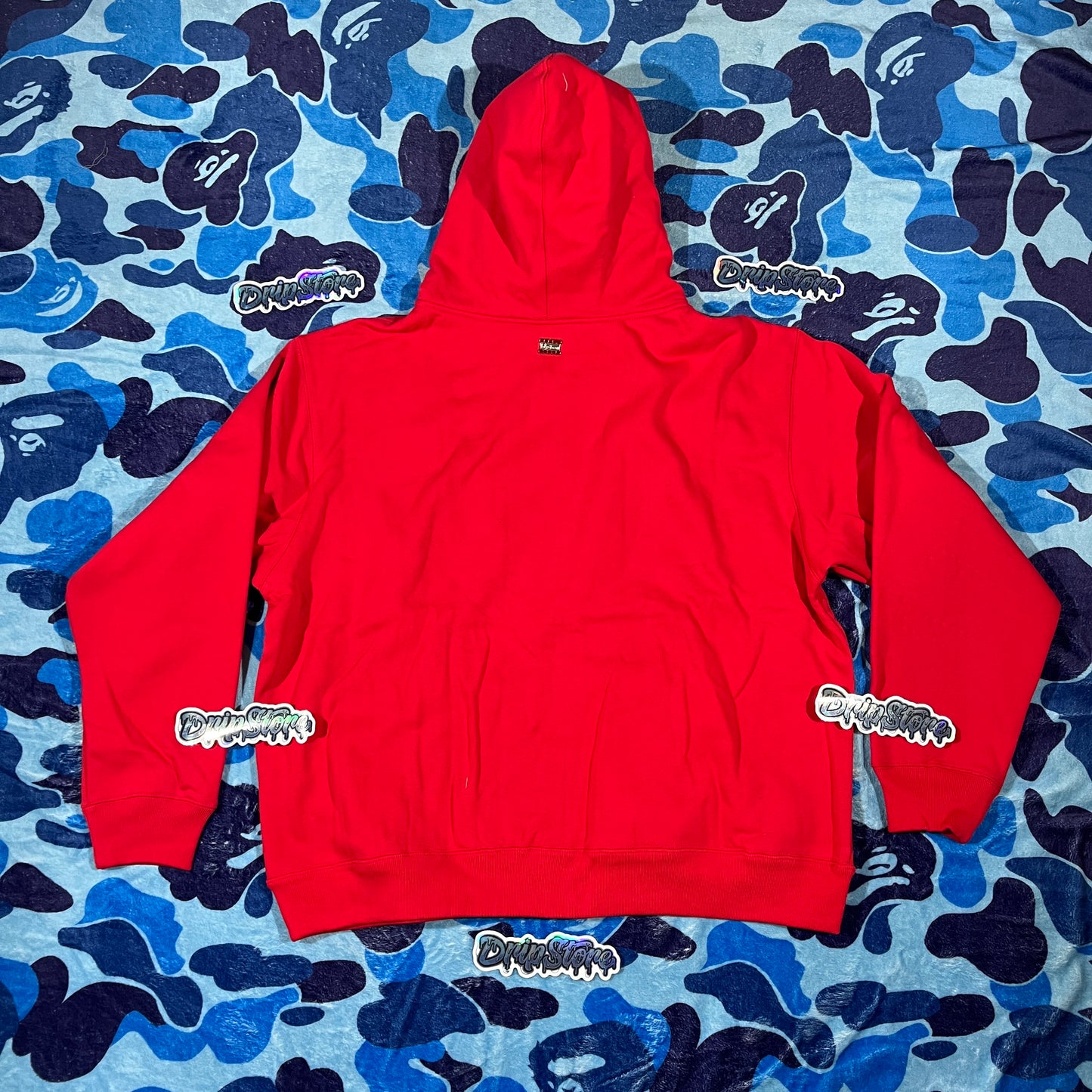 Campera Supreme b.b. Simon Roja