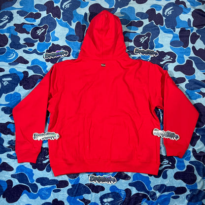 Campera Supreme b.b. Simon Roja