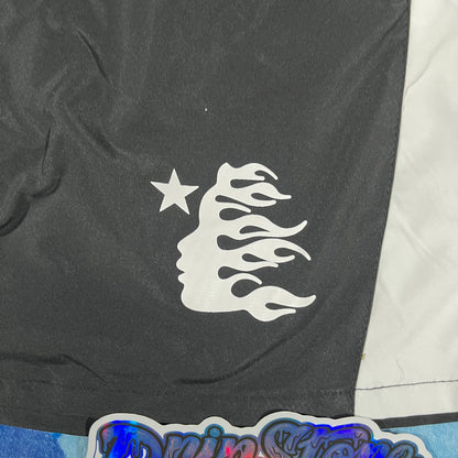 Short Malla Hellstar Negro M