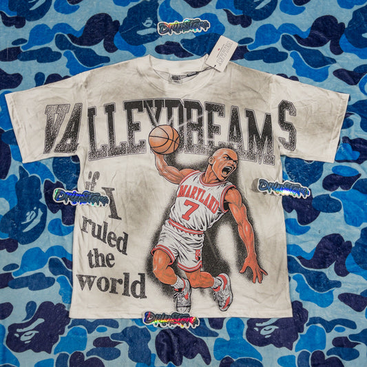 Remera Valley Slam S-M
