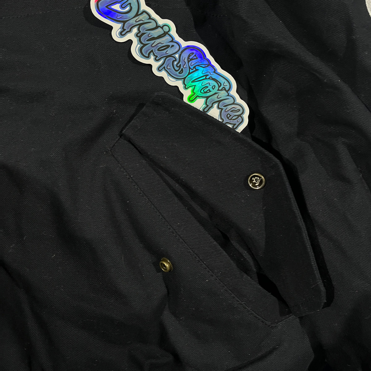 Campera Supreme x Ducati Negra XL