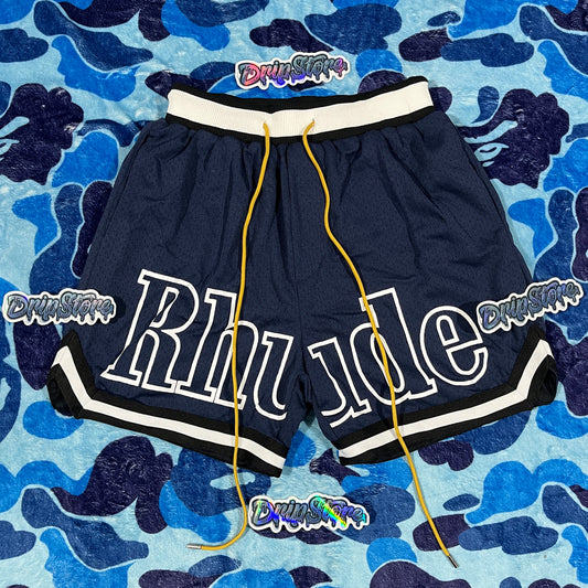 Short Rhude Azul S