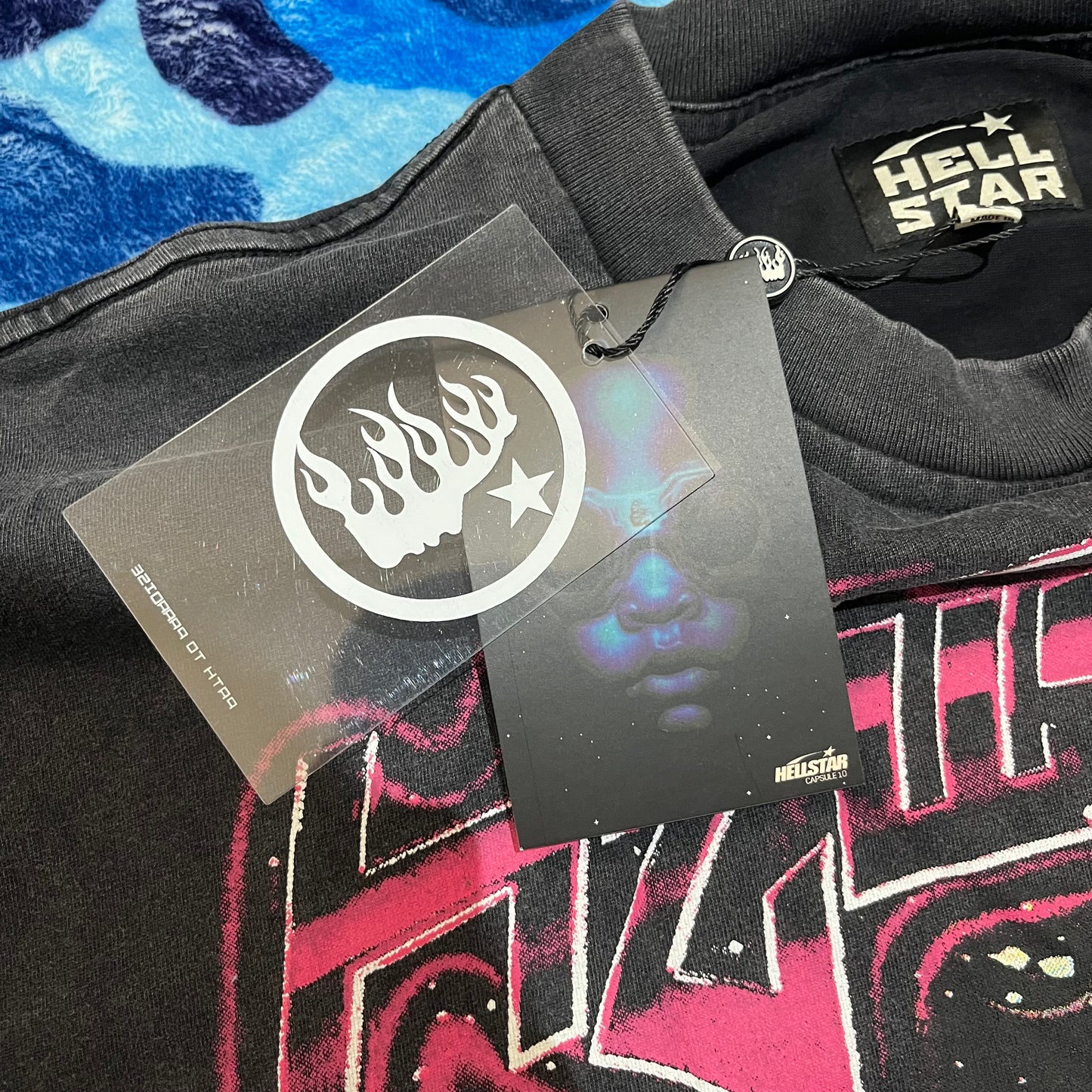 Remera Hellstar The Future XL