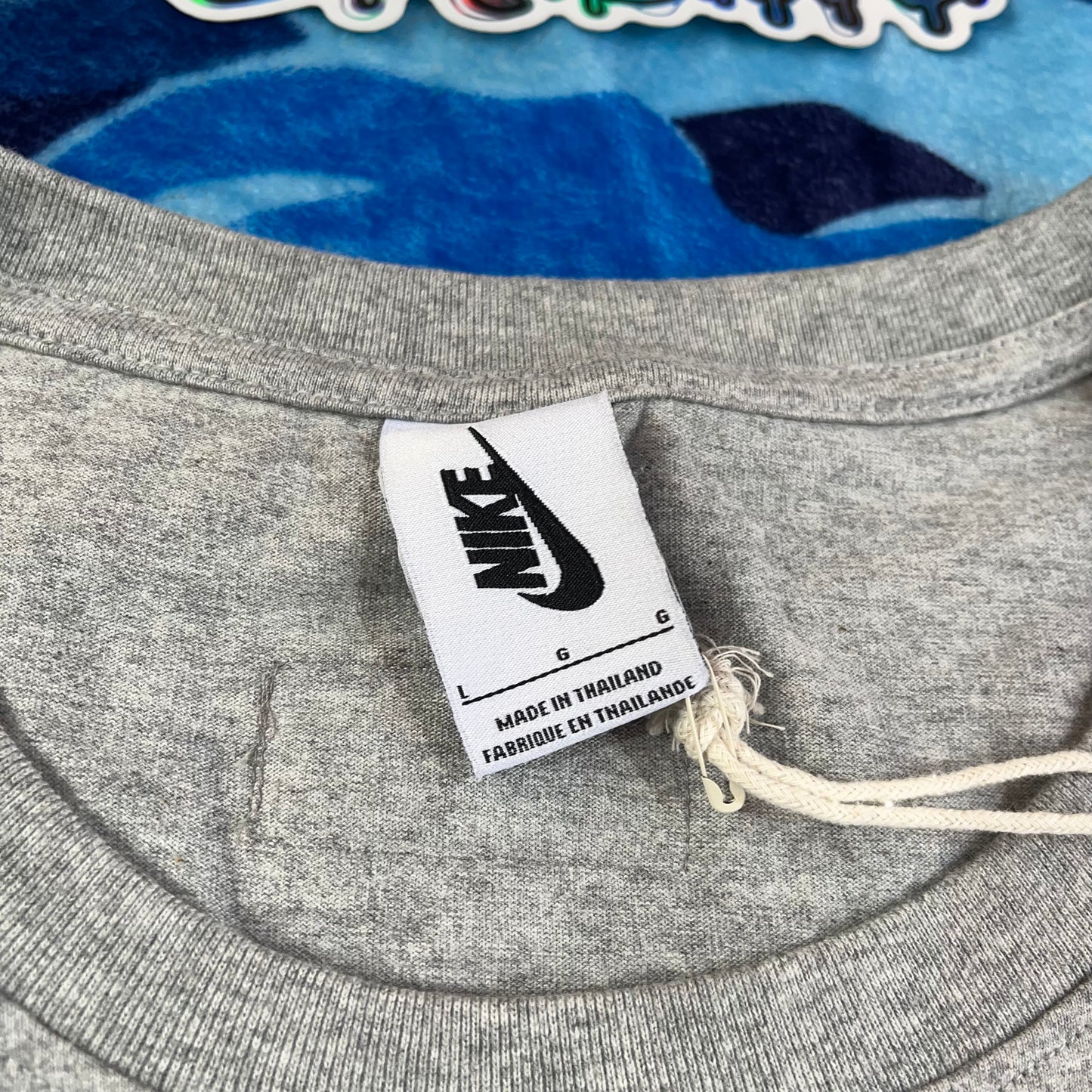 Remera FOG X NBA M Y L