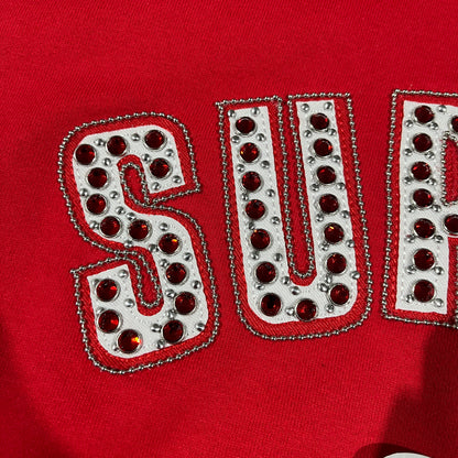 Campera Supreme b.b. Simon Roja