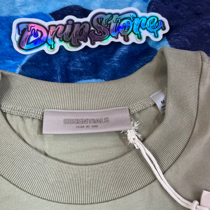 Remera FOG Essentials Seafoam M