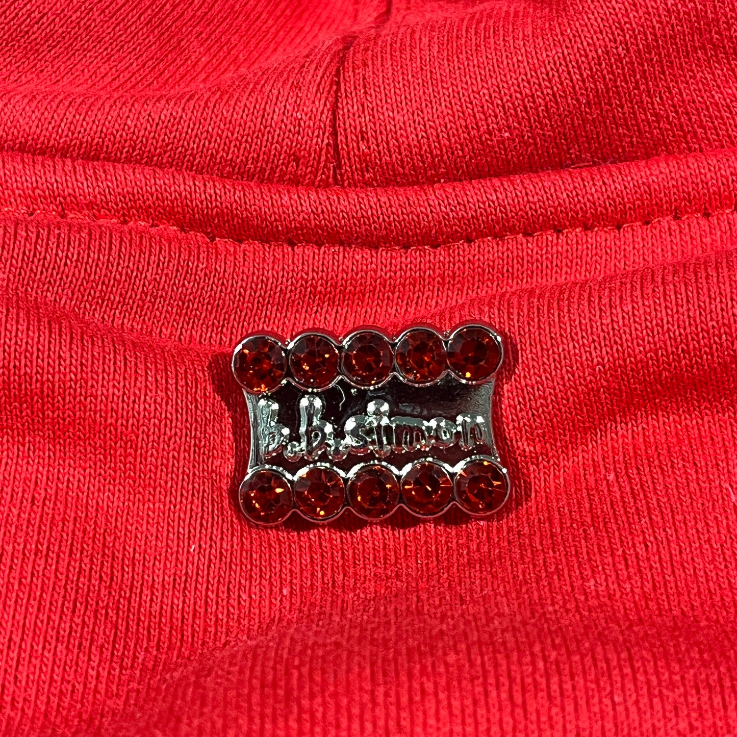 Campera Supreme b.b. Simon Roja
