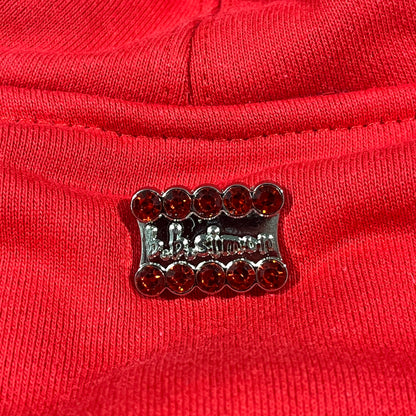 Campera Supreme b.b. Simon Roja