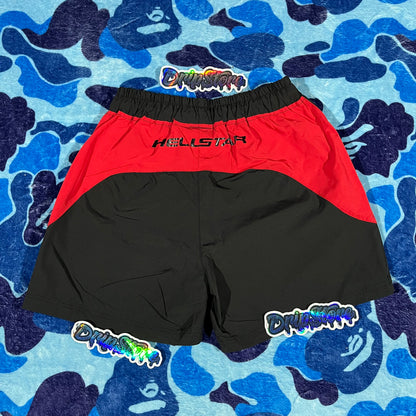 Short Malla Hellstar Negra M