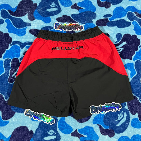 Short Malla Hellstar Negra M
