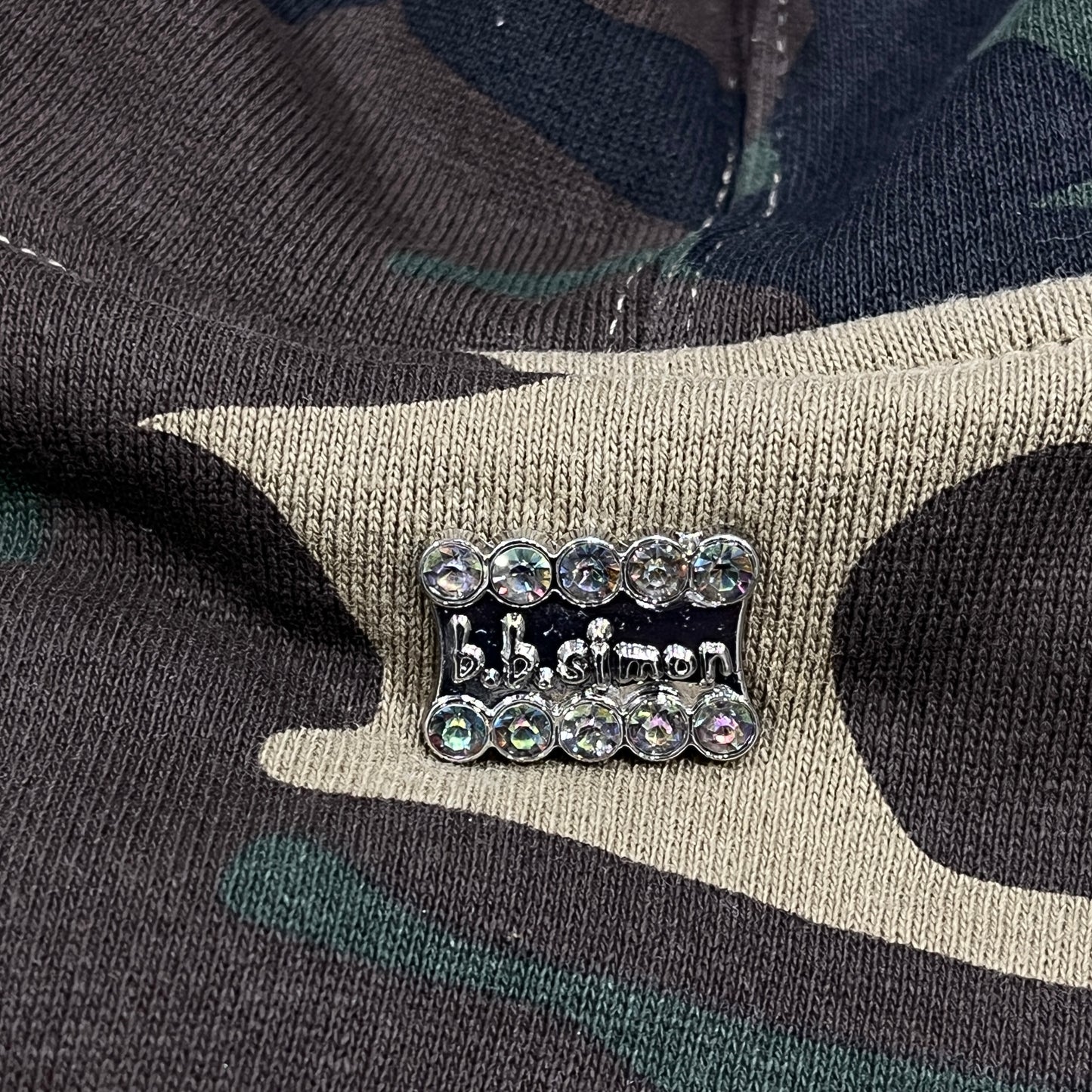 Campera Supreme b.b. Simon Woodland Camo