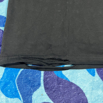 Remera Mixed Emotion End Negra XL