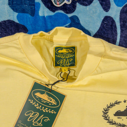 Remera Corteiz Crema L