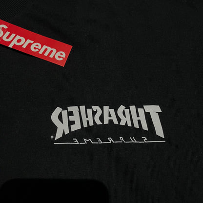 Remera Supreme Thrasher Cross L