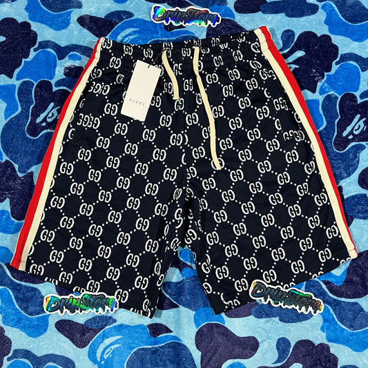 Short Gucci Azul L