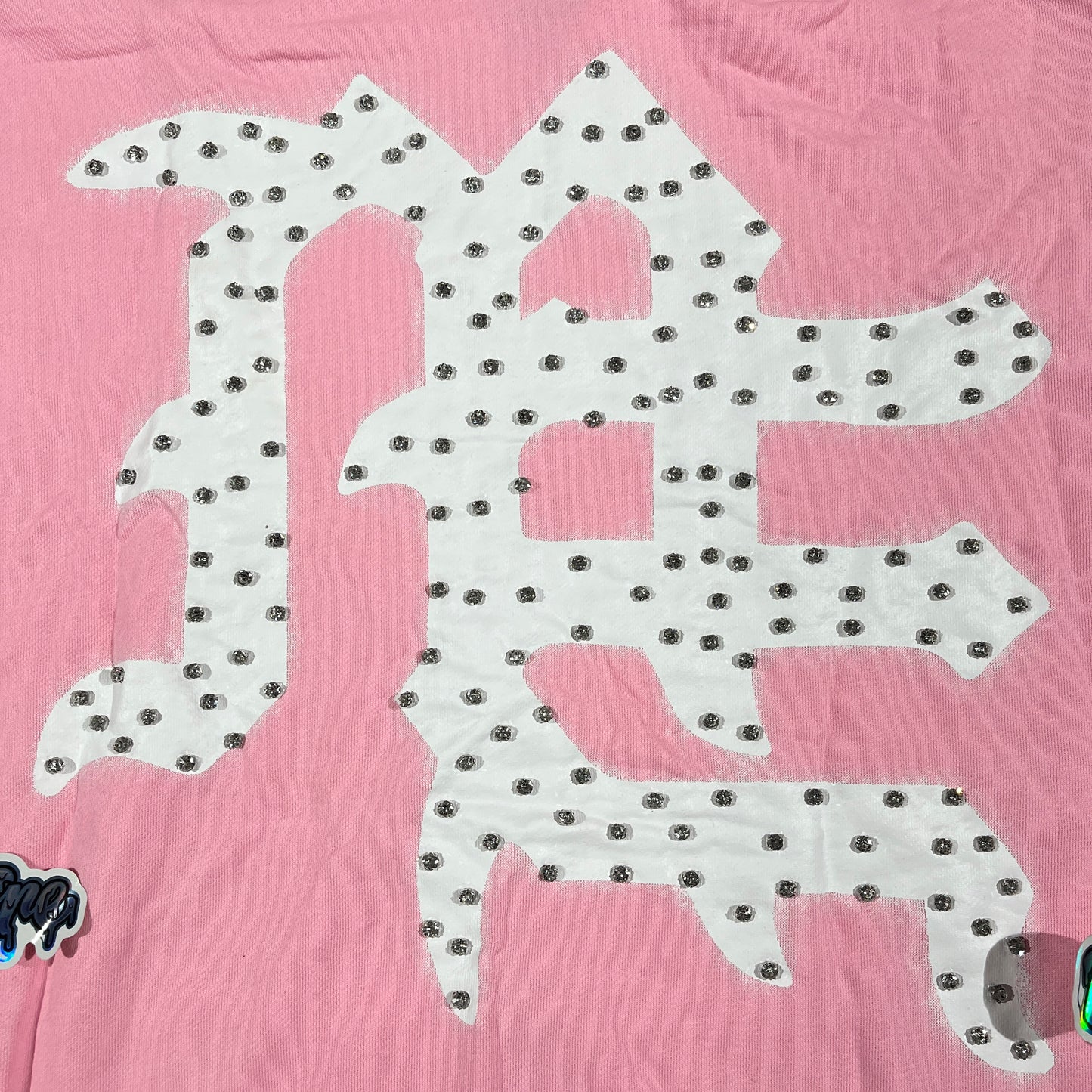Campera Mixed Emotion End Rosa XL