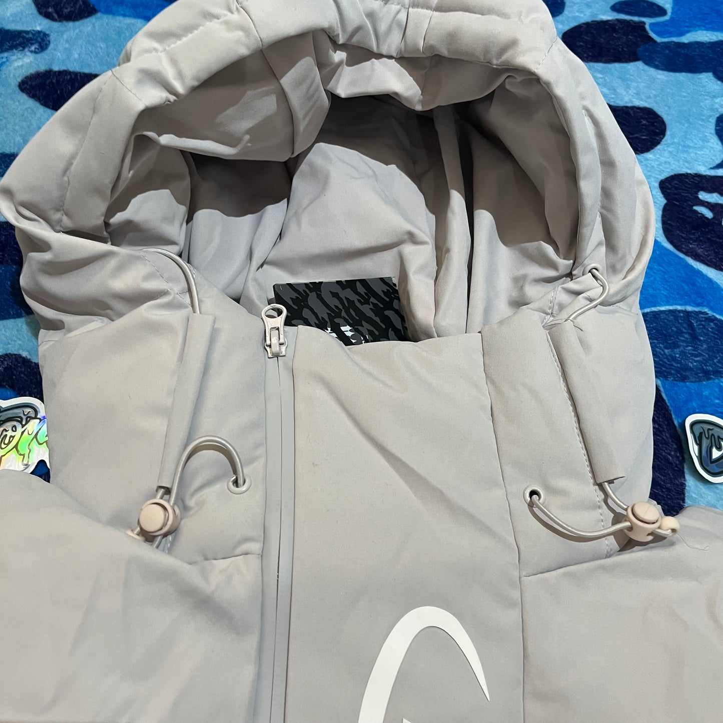 Puffer Campera Trapstar Hyperdrive Technical M