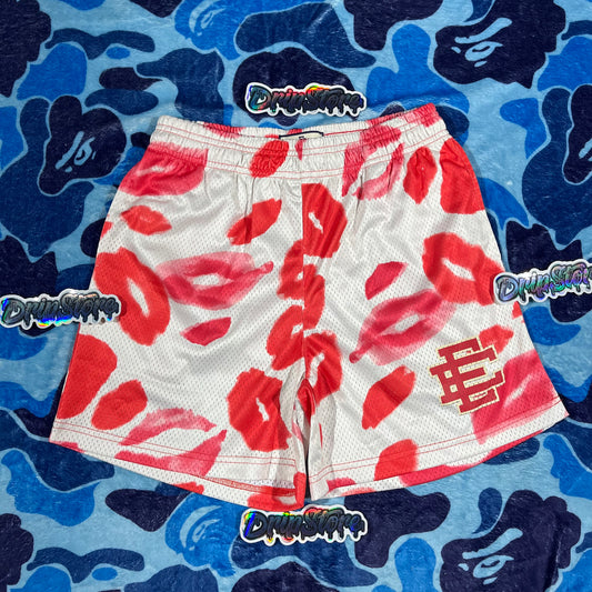 Short Eric Emanuel Valentines Day Kiss L