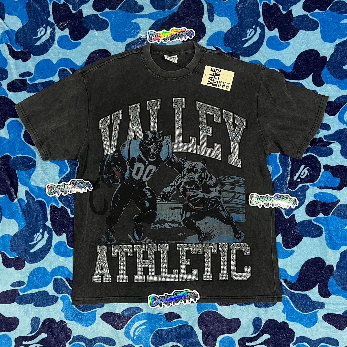 Remera Valley Athletic XL