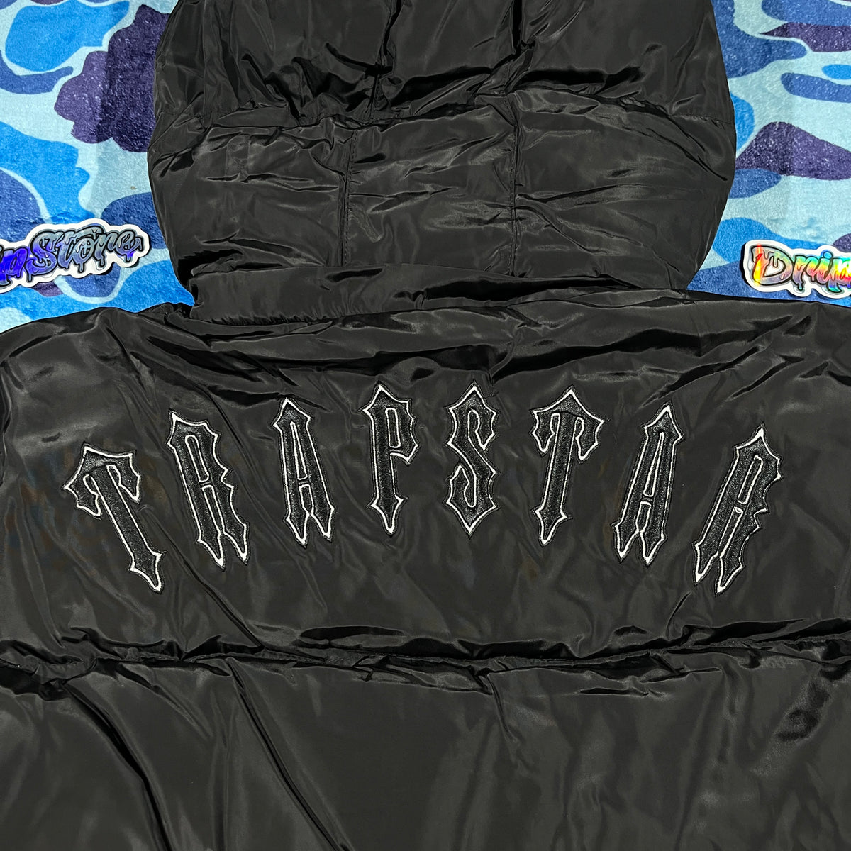 Puffer Campera Trapstar Irongate Detachable S-M