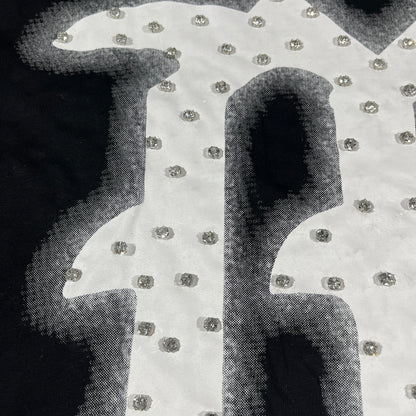 Remera Mixed Emotion End Negra XL