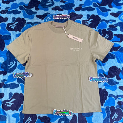 Remera FOG Essentials Seafoam M