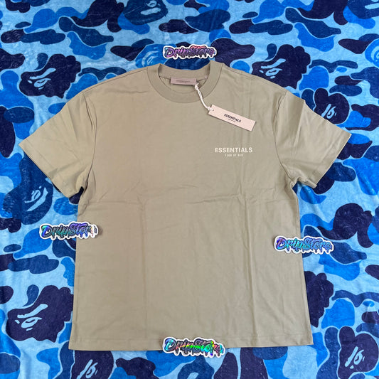 Remera FOG Essentials Seafoam M