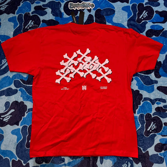 Remera Amiri Roja L