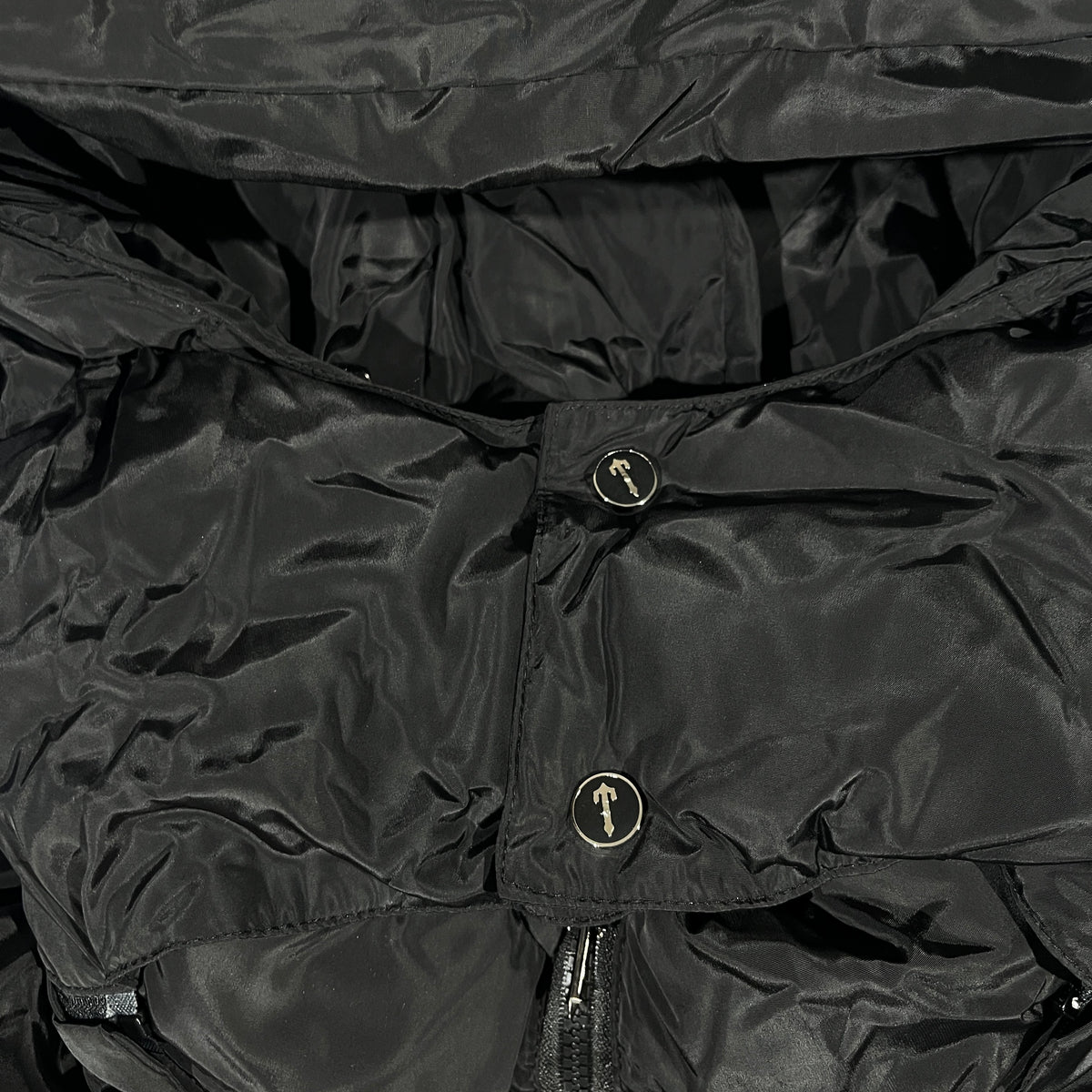 Puffer Campera Trapstar Irongate Detachable S-M