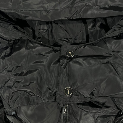 Puffer Campera Trapstar Irongate Detachable S-M